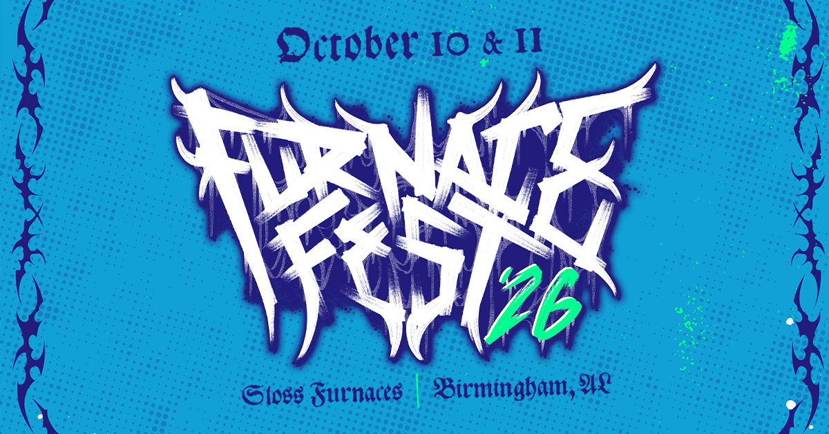 Furnace Fest 2026 logo